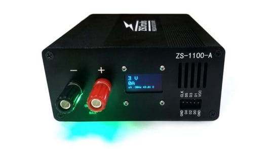 ZS110A power meter