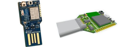 nRF52840 USB Dongles