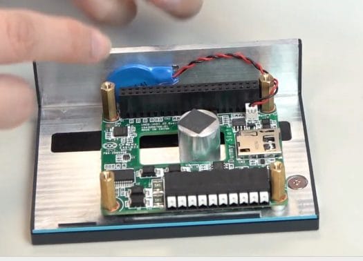 Advantech UNO-220 RS485 HAT Expansion Board