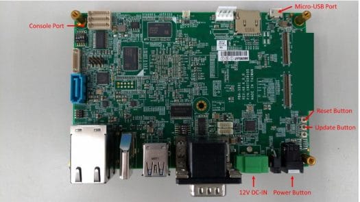 Hi3359A Embedded Board