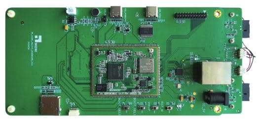 Ingenic X2000 Development Board