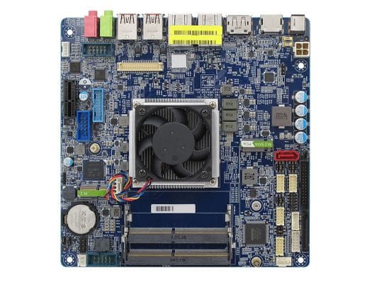 BCM MX4305UE - Intel Celeron 4305UE Industrial Mini-ITX Motherboard