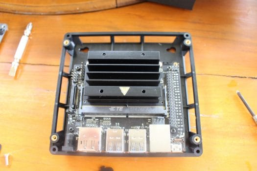 Jetson Nano Devkit Enclosure