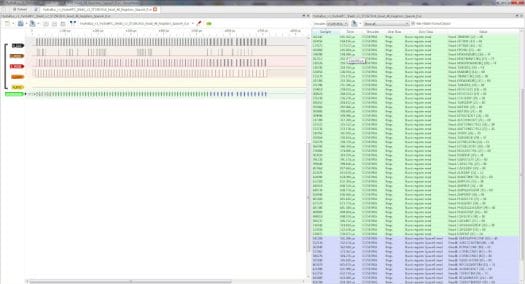 NFC Data Capture in Sigrok