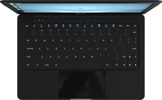 Star Lite Mk III Keyboard