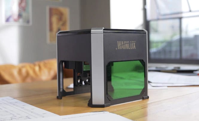 Wainlux K6 & Alfawise C50 Mini Laser Engravers Offered for $130