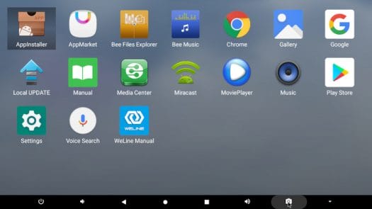Default Apps
