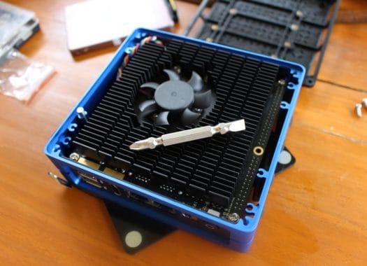 odyssey-x86j4105 enclosure