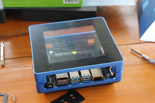 re_computer case Jetson Nano