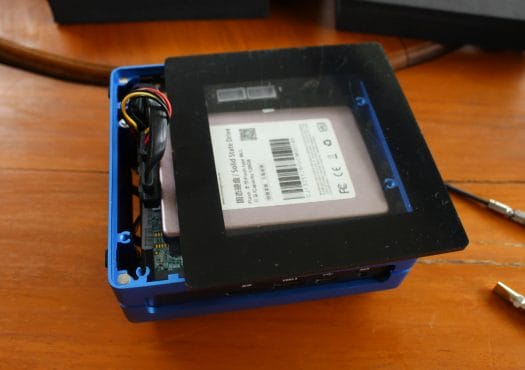 re_computer case SATA HDD