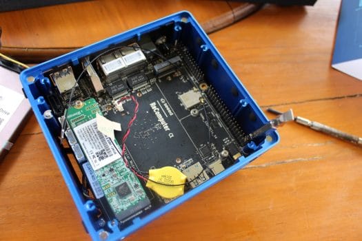 recomputer case assembly instructions