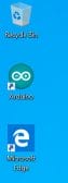 windows 10 arduino pre-installed