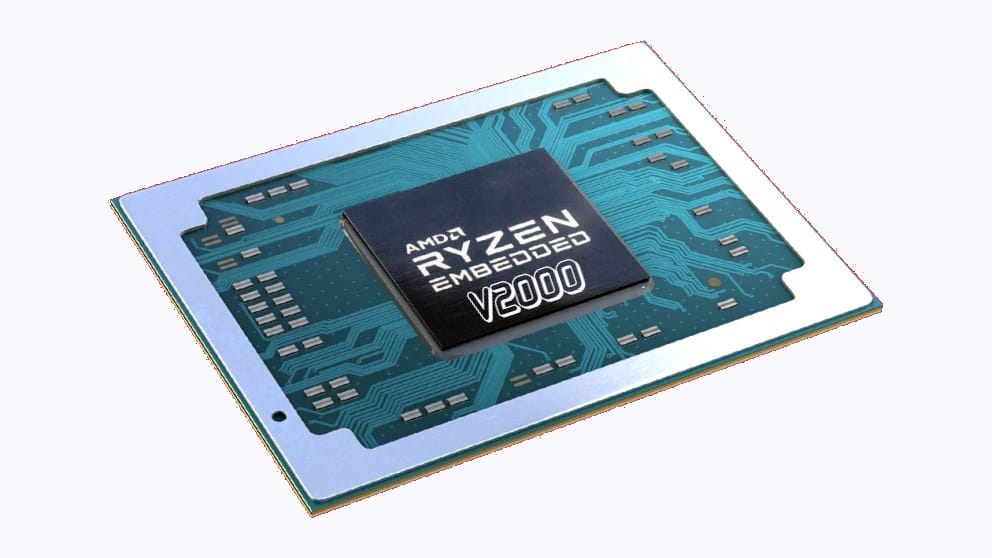 Amd ryzen embedded v2000 new arrivals