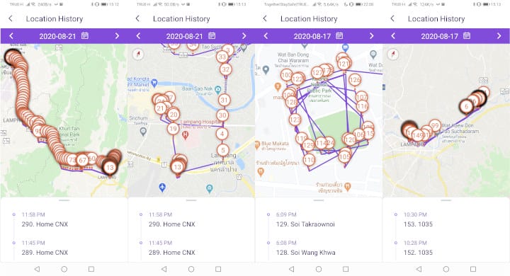 Famisafe 2025 android tracking