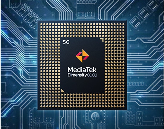 MediaTek Dimensity 800U Processor Supports Dual 5G SIM Technology - CNX ...