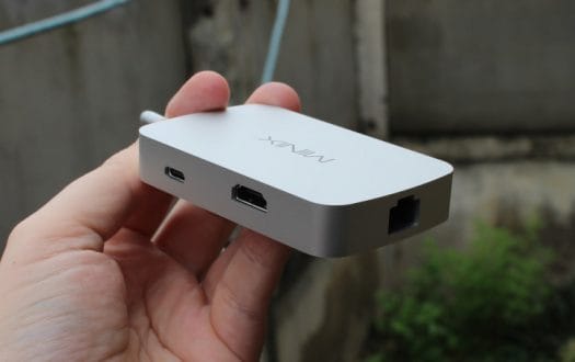 MINIX NEO C-G Multiport Adapter