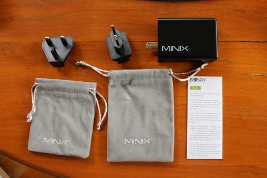 MINIX NEO P2 100W USB Charger