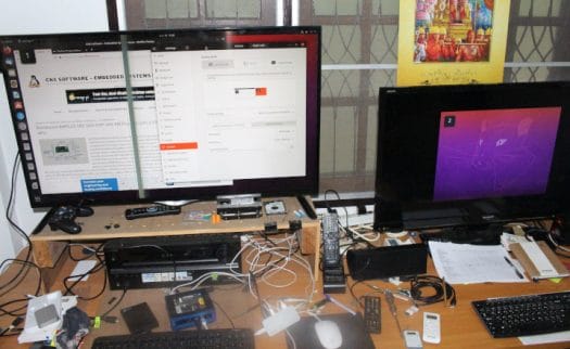 ODYSSEY-X86J4105 Dual Display with Ubuntu 20.04