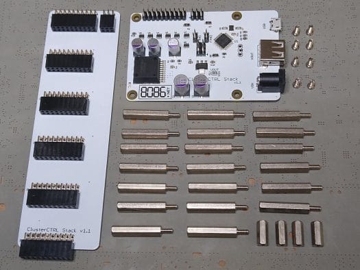 Raspberry Pi Cluster Kit