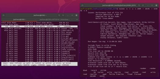 Slow USB Harddrive Ryzen Embedded