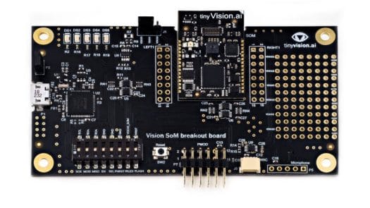 Vision SOM Breakout Board