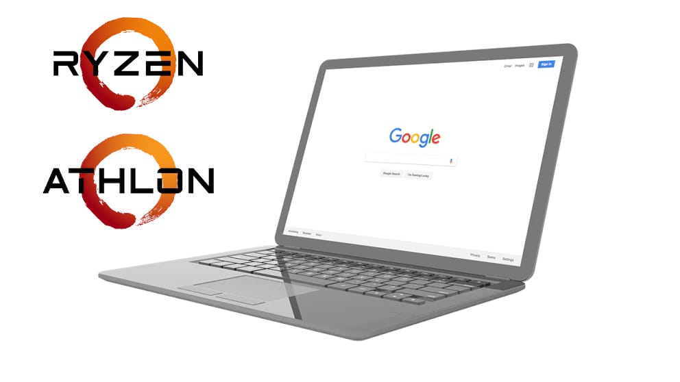 AMD Launches Chromebook Optimized Ryzen and Athlon 3000 C Series