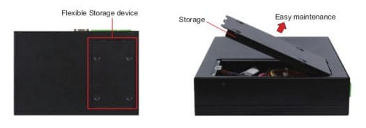 ASB200-918 SSD Storage