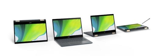 Acer Spin 7 Snapdragon 8cx Gen 2 5G Laptop