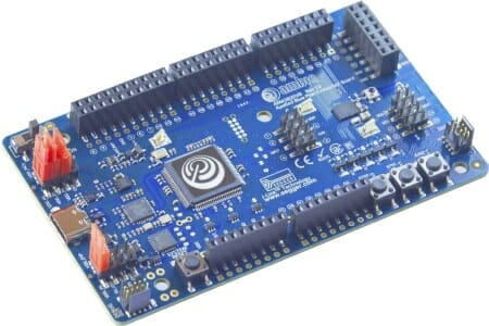 Apollo 4 Blue Development Board