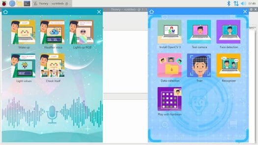 CrowPi2 AI Lessons