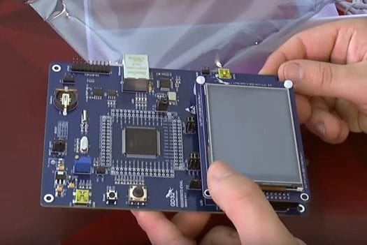 GD32E5 Evaluation Board