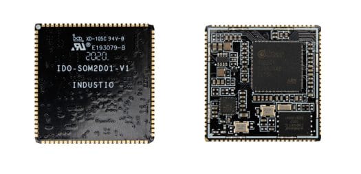IDO-SOM2D01 SigmaStar SSD201 Module
