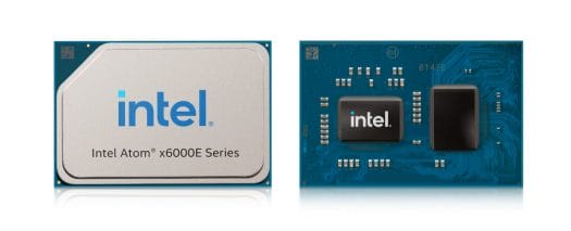 Intel Atom x6000e Elkhart Lake