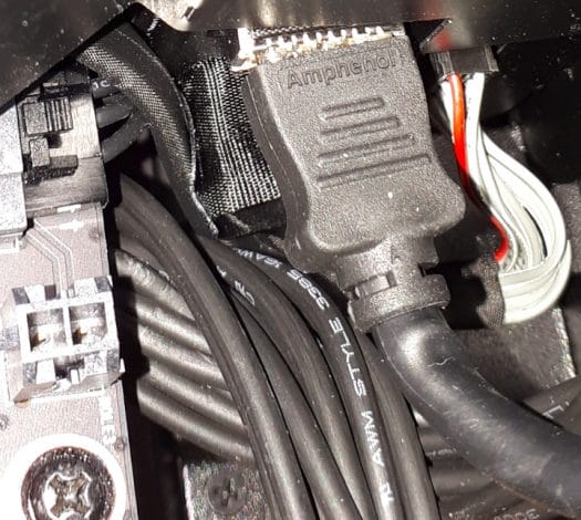NUC9i9QNX sd card cable disconnected