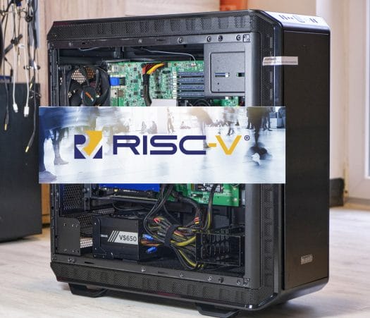 RISC-V PC