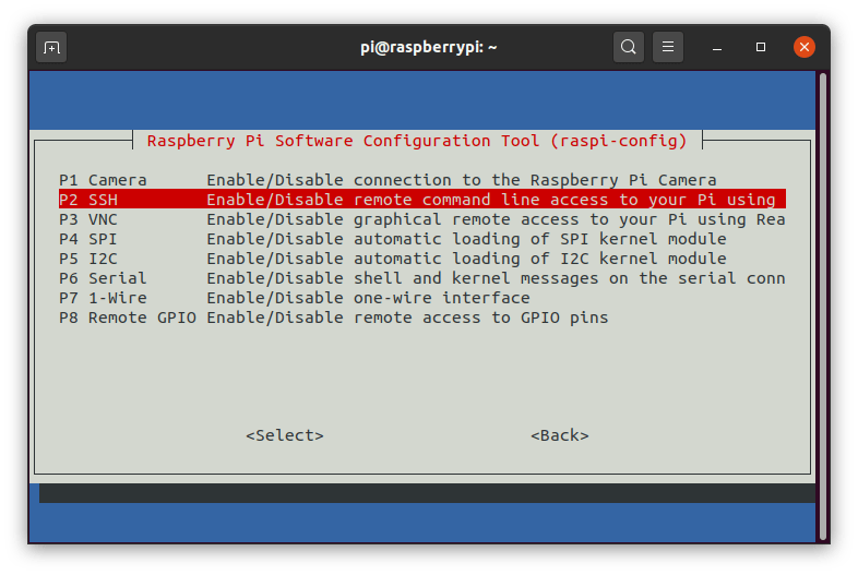 How To Take A Remote Screenshot In Raspberry Pi Over Ssh Cnx Software 