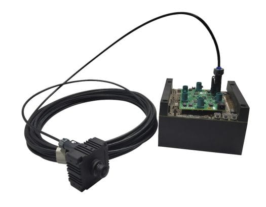 Rugged IP67 Camera Devkit
