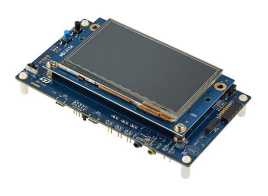 STM32H735G-DK