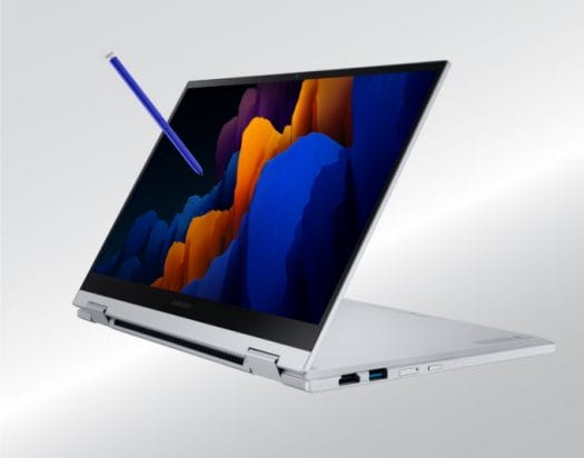 Samsung Galaxy Book Flex 5G