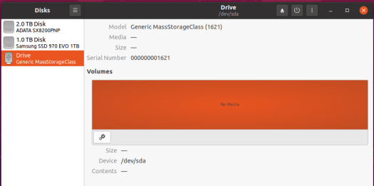 ubunut-working-sdcard