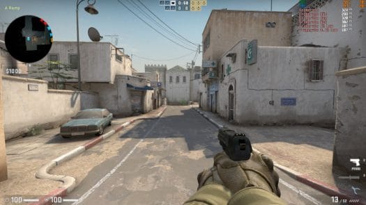 windows csgo NUC9i9QNX Kit