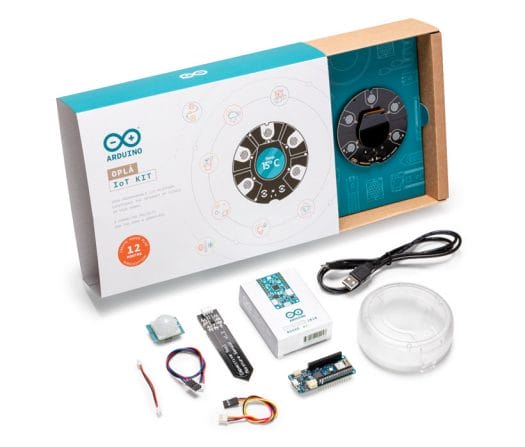Arduino Opla IoT Kit Package