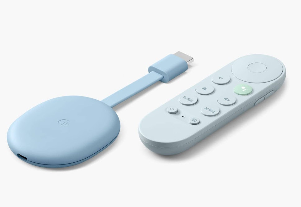 Apple TV 4K (2021) vs Chromecast with Google TV: Which media