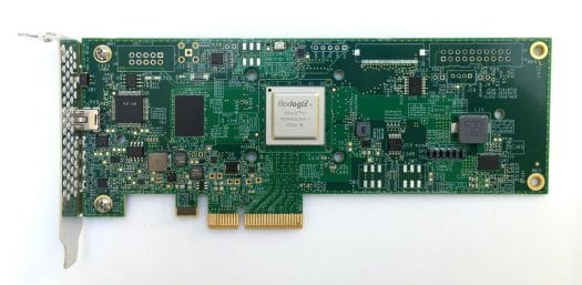 Flex Logix InferX X1 PCIe card