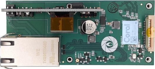 Gumstix Raspberry-Pi-Compute Module 4 PoE Camera