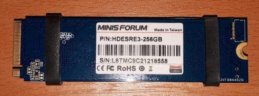 MINISFORUM M2 SSD
