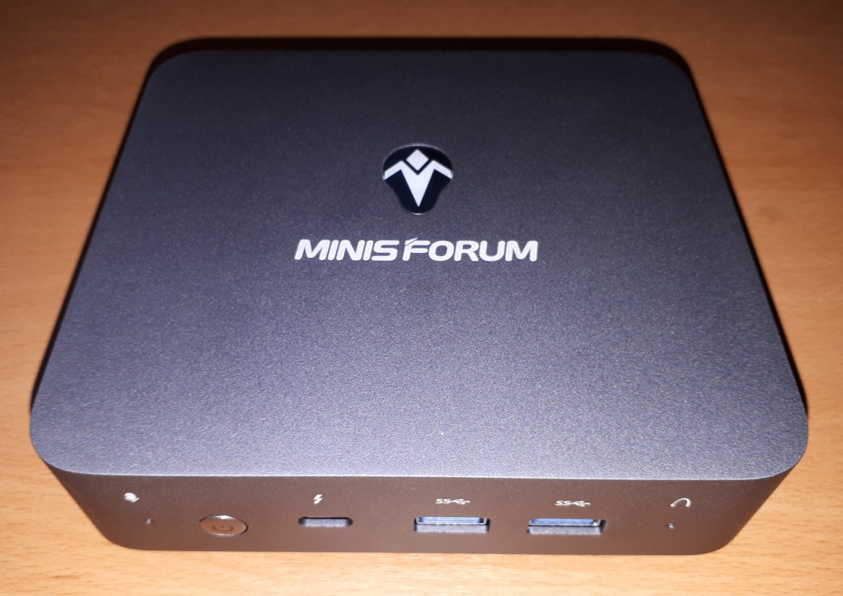 MINISFORUM X35G review - An Intel Core i3-1005G1 Mini PC tested with  Windows & Ubuntu - CNX Software
