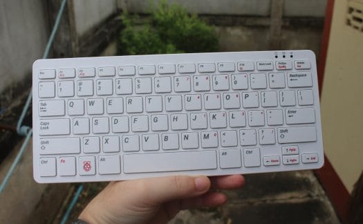Raspberry Pi 400 US Keyboard Layout