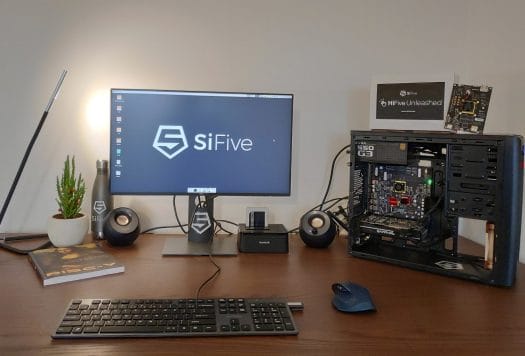 SiFive HiFive Unmatched RISC-V Development PC