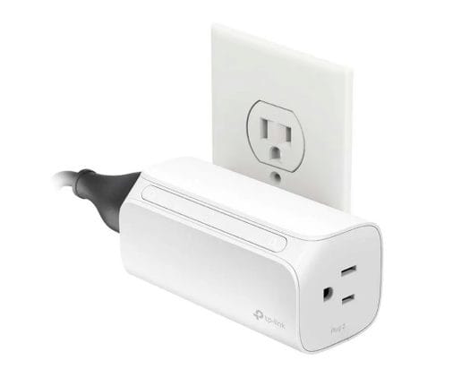 TP-Link Kasa Dual Outlet Smart Plug